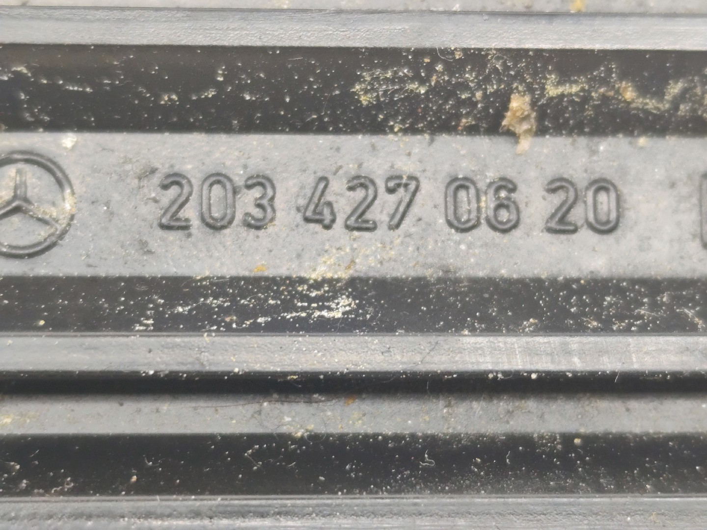 Travão de mão / parque MERCEDES-BENZ Classe C Coupé (CL203) Imagem-3