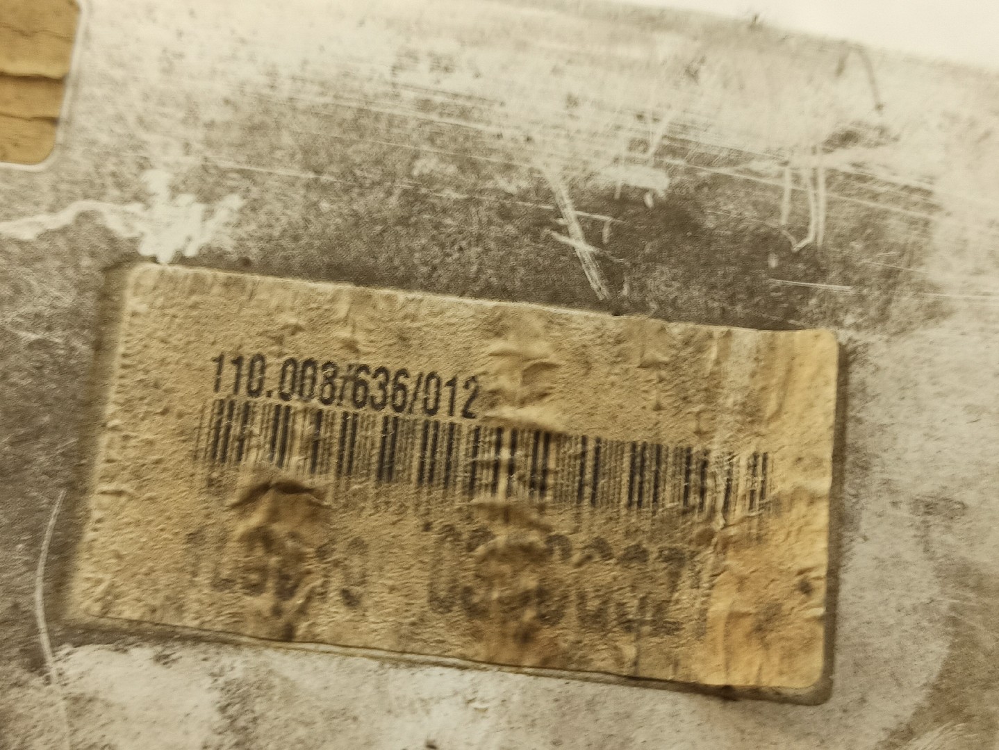 Compteur de vitesse SEAT Toledo I (1L) Imagem-4