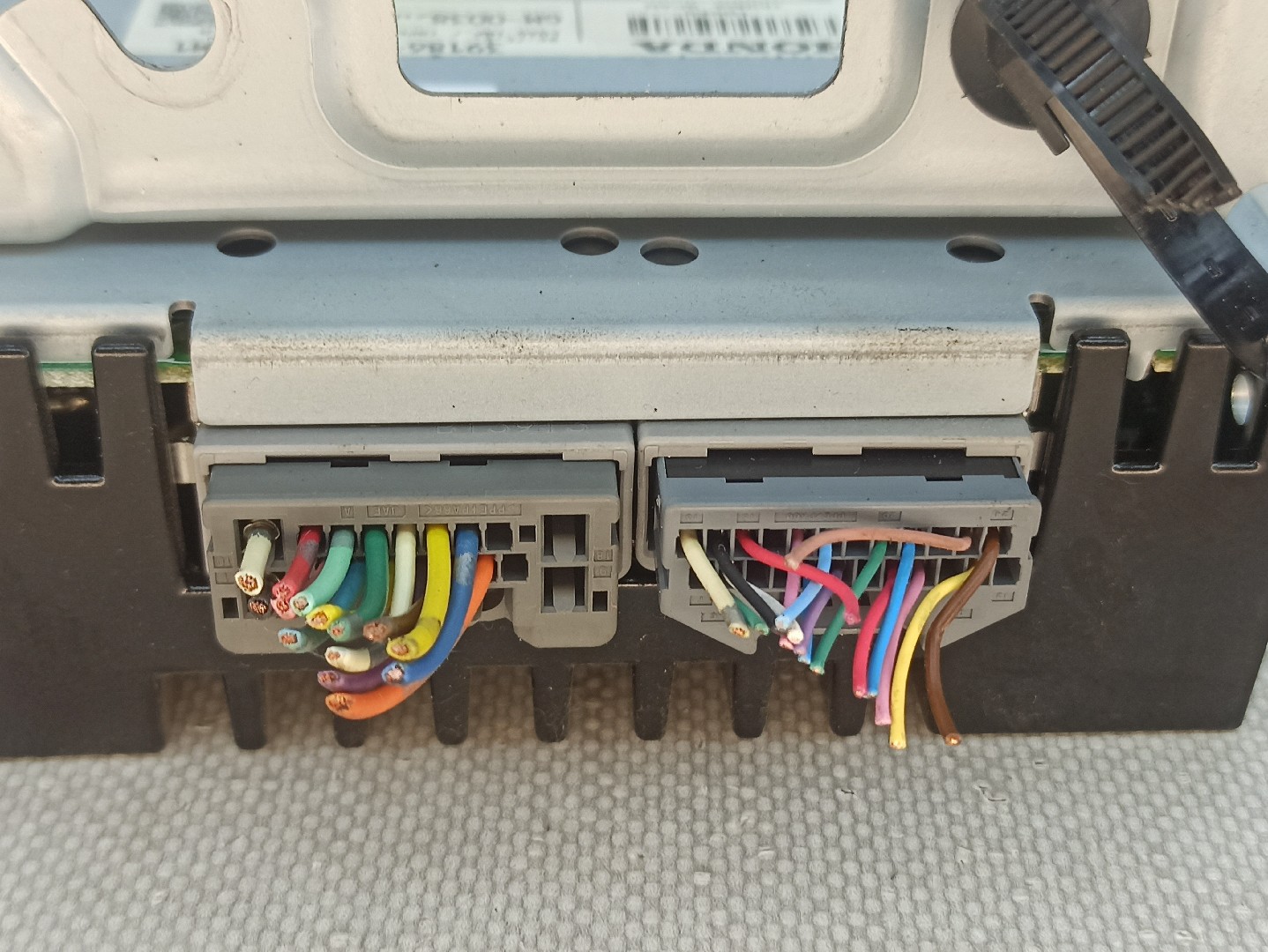 Amplificatore Altoparlanti HONDA Civic IX Tourer (FK_) Imagem-5