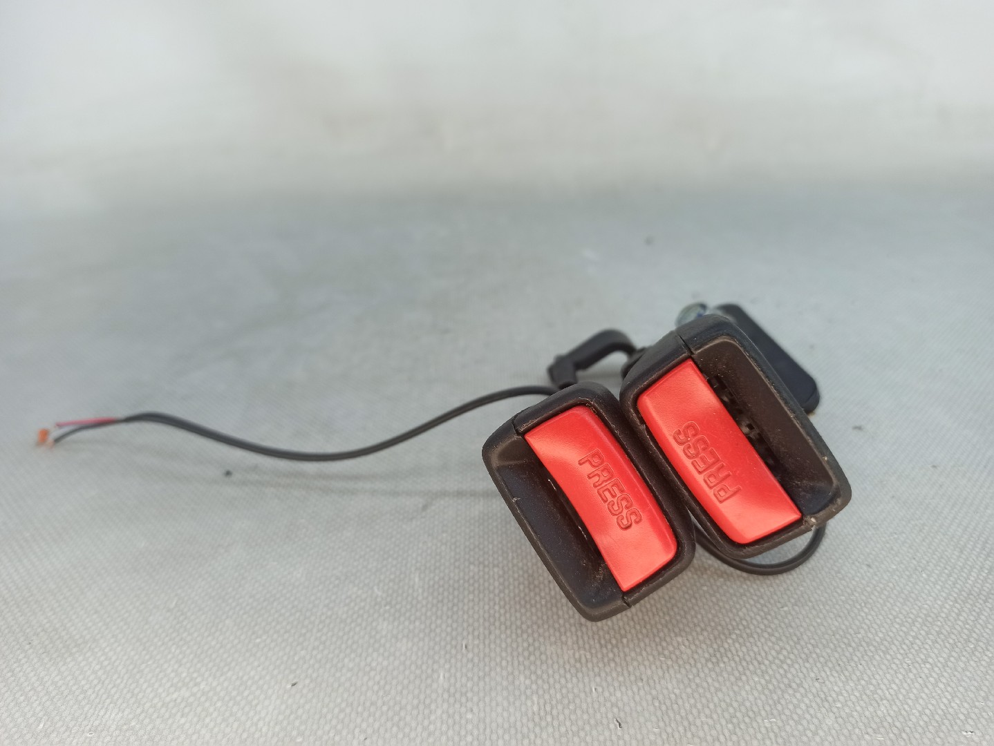 Fibbia cintura posteriore sinistra HONDA Civic IX Tourer (FK_) Imagem-2