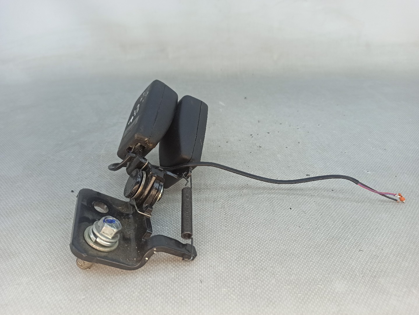 Fibbia cintura posteriore sinistra HONDA Civic IX Tourer (FK_) Imagem-3