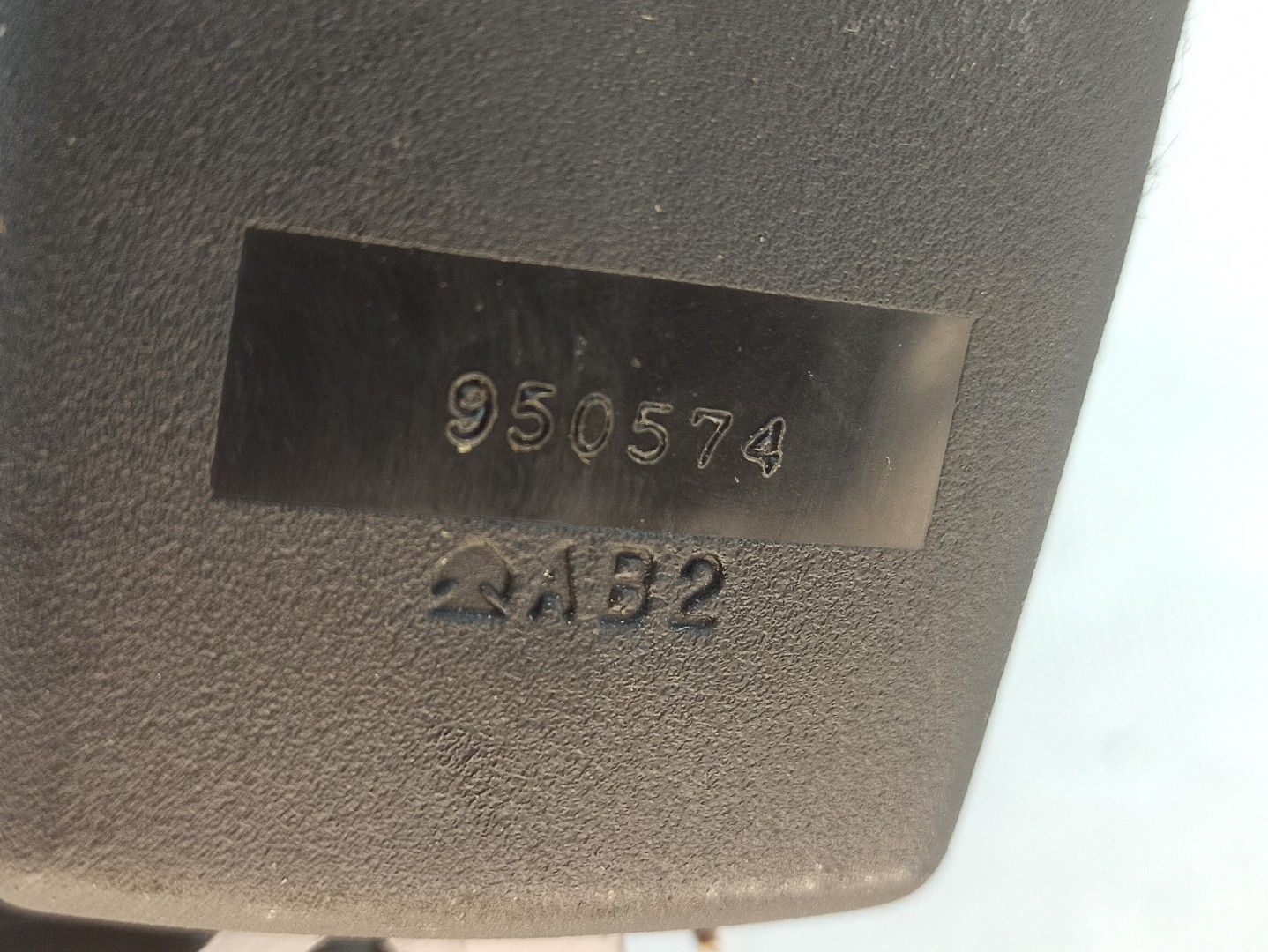 Fibbia cintura posteriore sinistra HONDA Civic IX Tourer (FK_) Imagem-6