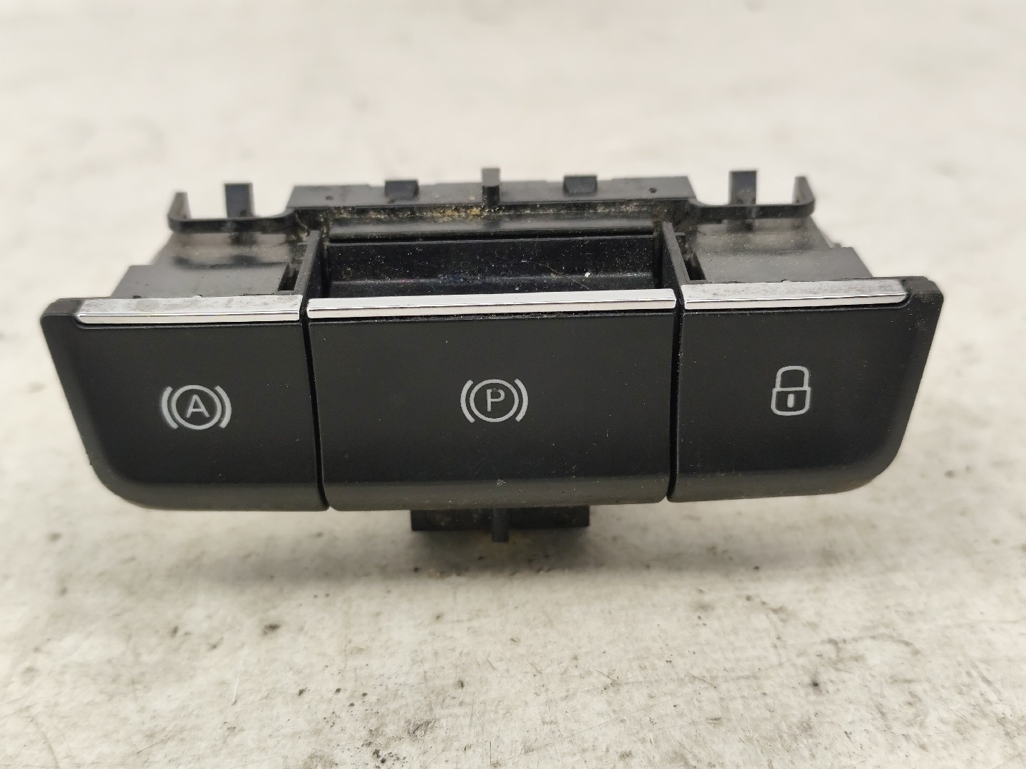 Travão de mão / parque SKODA Superb III Hatchback (3V3) Imagem-0