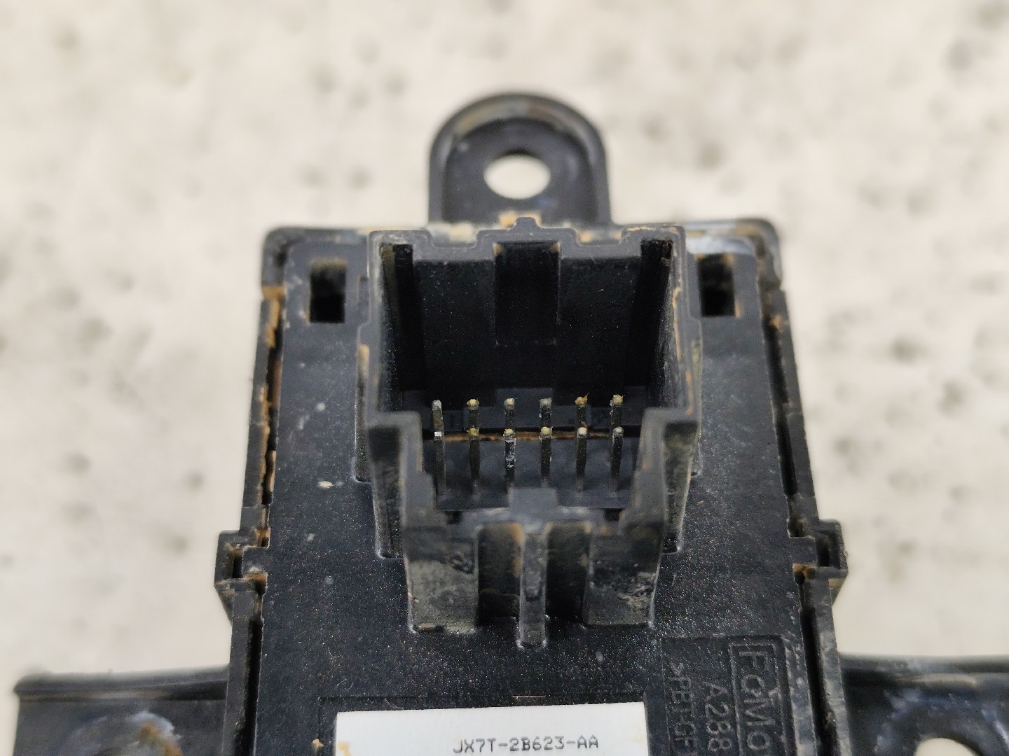 Travão de mão / parque FORD Focus IV Imagem-4