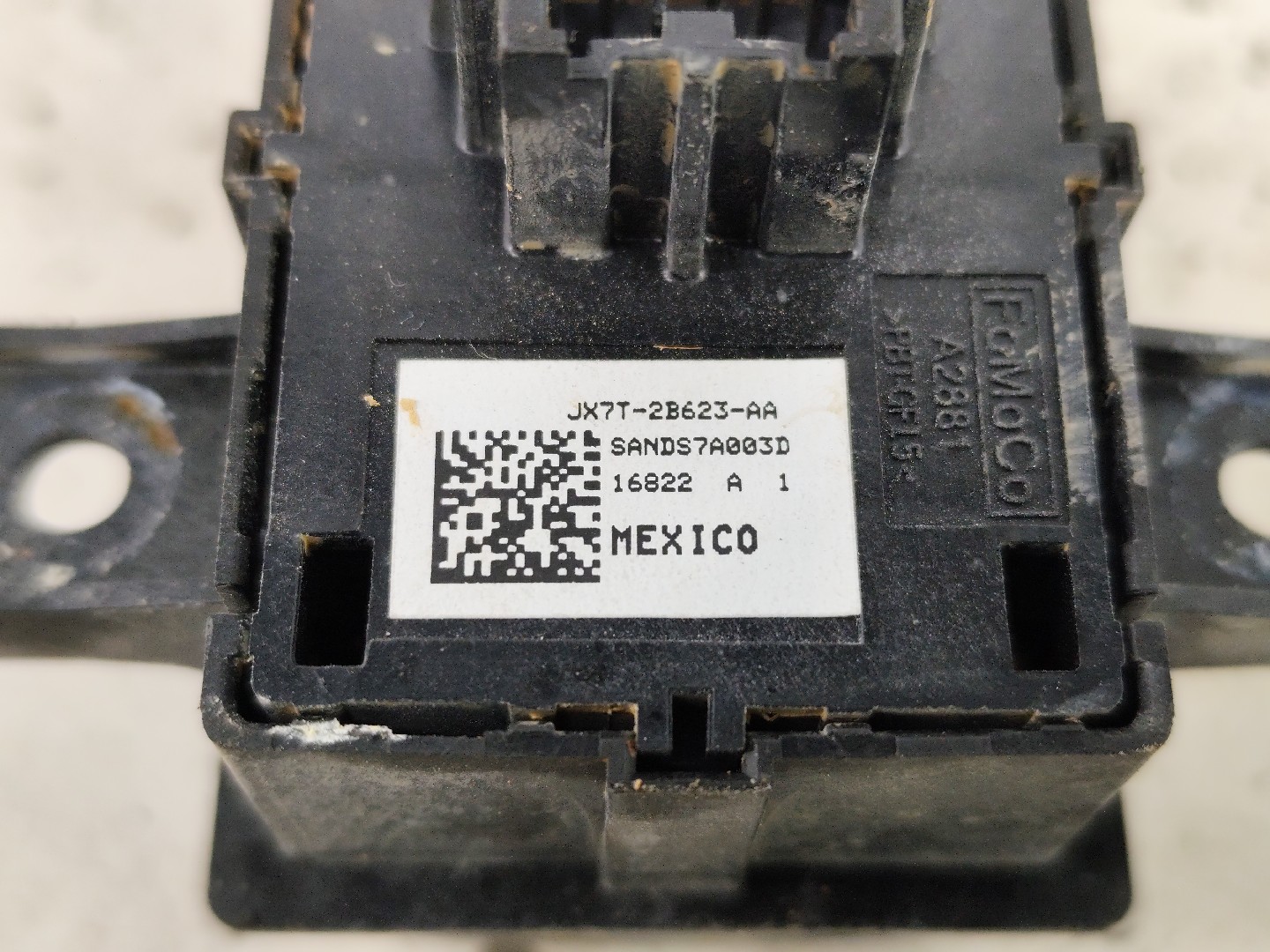 Travão de mão / parque FORD Focus IV Imagem-5