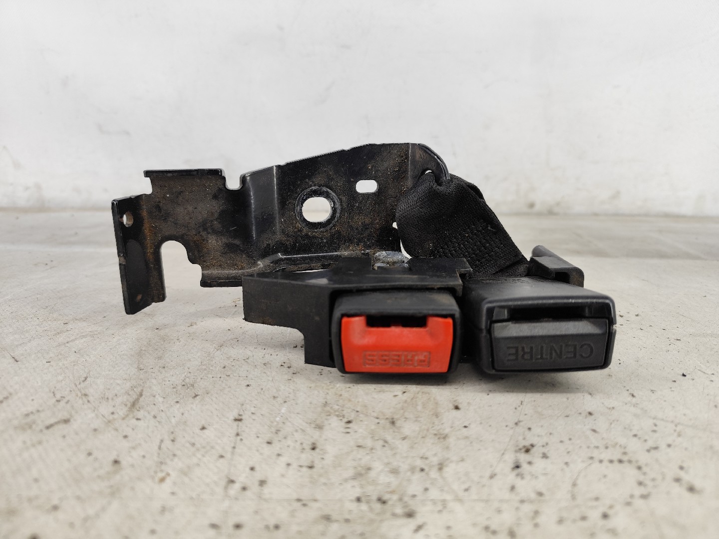 Fibbia cintura posteriore sinistra RENAULT Clio III Grandtour (KR0/1_) Imagem-1