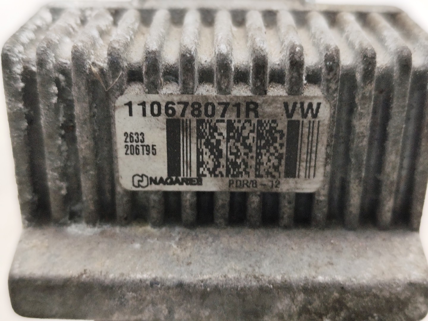 Module générique RENAULT Clio IV (BH_) Imagem-4