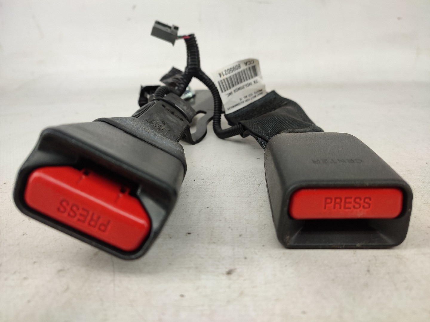 Fibbia cintura posteriore sinistra HONDA HR-V (RU_) Imagem-1