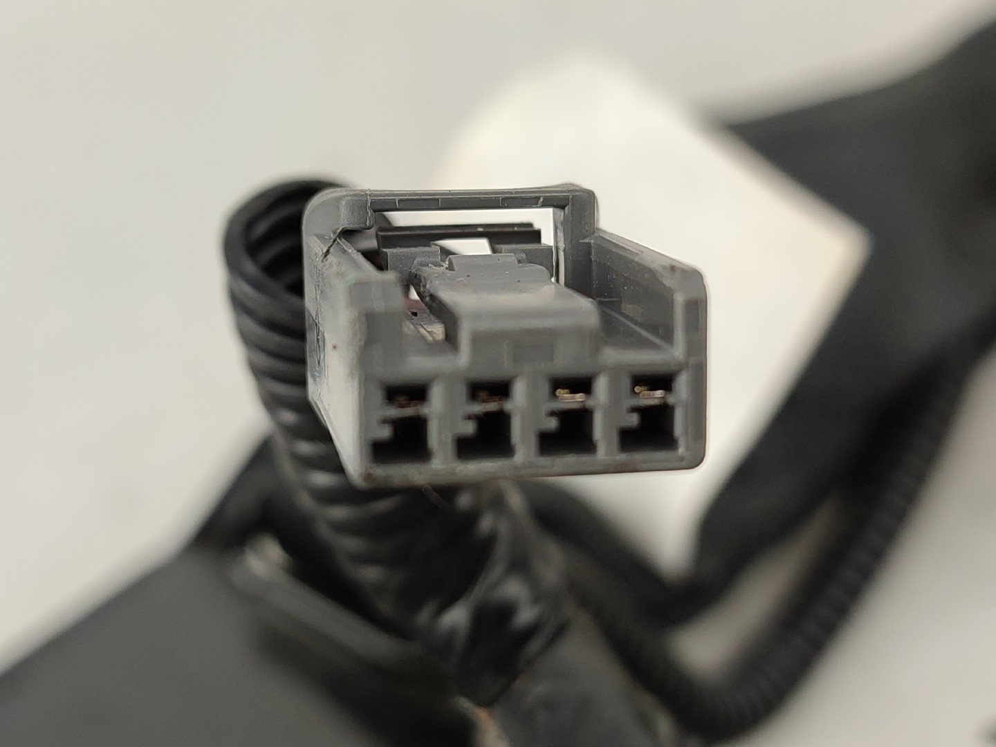 Fibbia cintura posteriore sinistra HONDA HR-V (RU_) Imagem-4