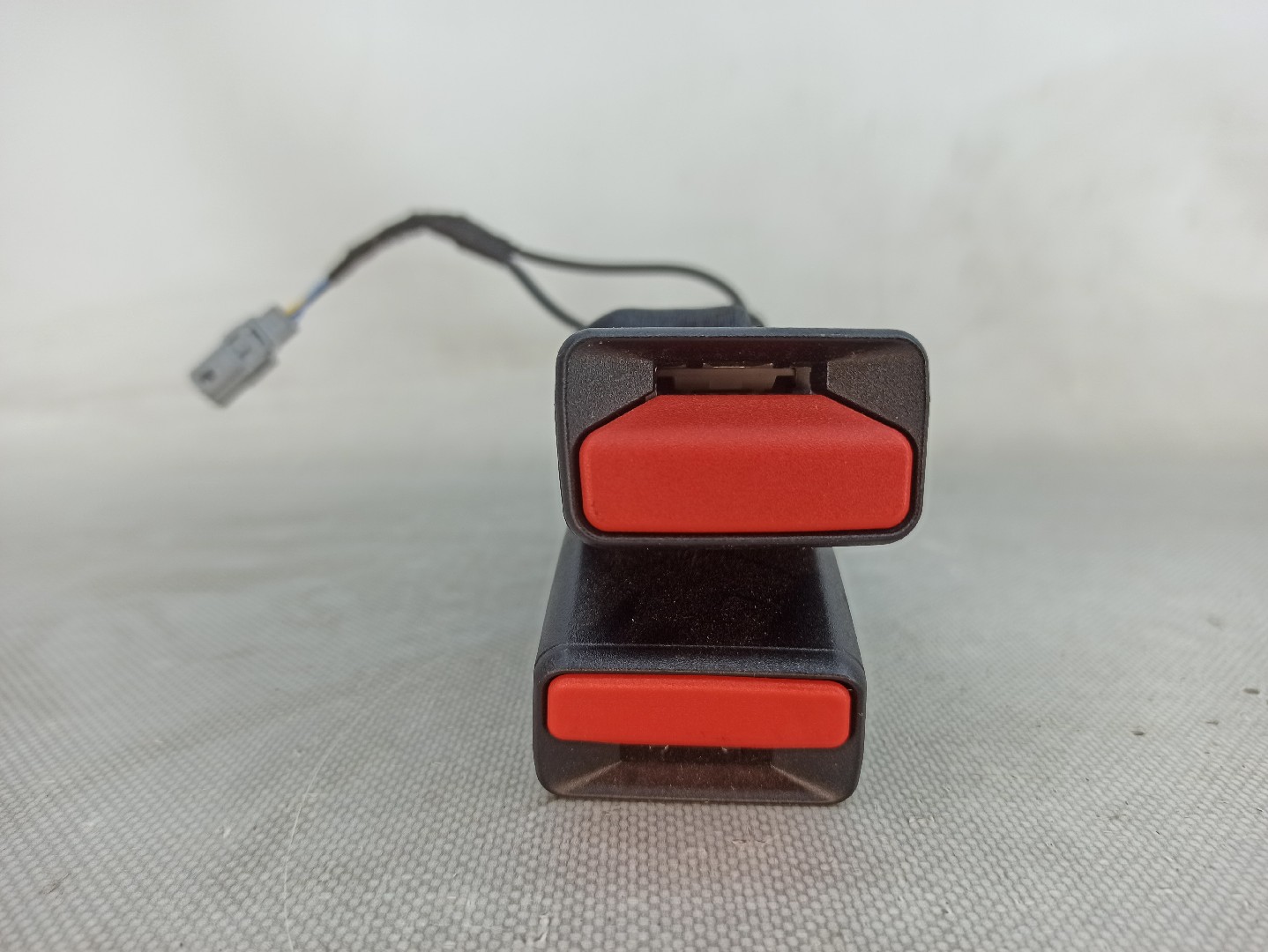 Encaixe de cinto trás esquerdo RENAULT Zoe (BFM_) Imagem-2