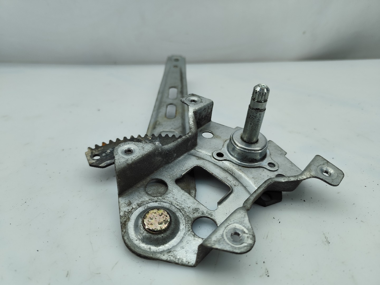 For Hyundai Getz Tb 2002-2010 Front Left Window Regulator With 2 Pins Motor