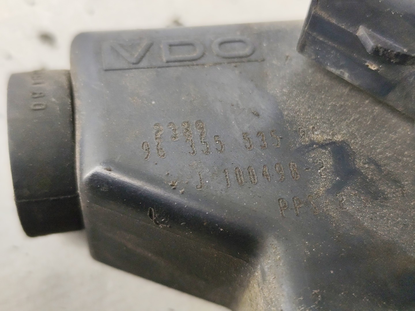 Module générique PEUGEOT 306 (7A, 7C, N3, N5) Imagem-5