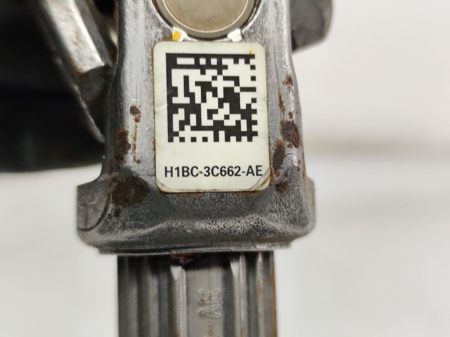 Cardan para FORD Fiesta VII (HJ, HF) | Recife Peças Usadas