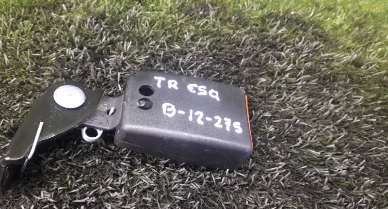 Fibbia cintura posteriore sinistra FORD Fiesta VI (CB1, CCN) Imagem-1