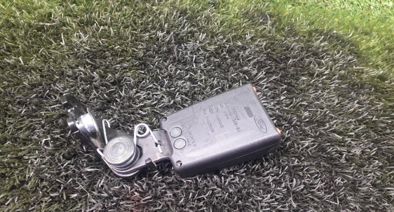 Fibbia cintura posteriore sinistra FORD Fiesta VI (CB1, CCN) Imagem-2