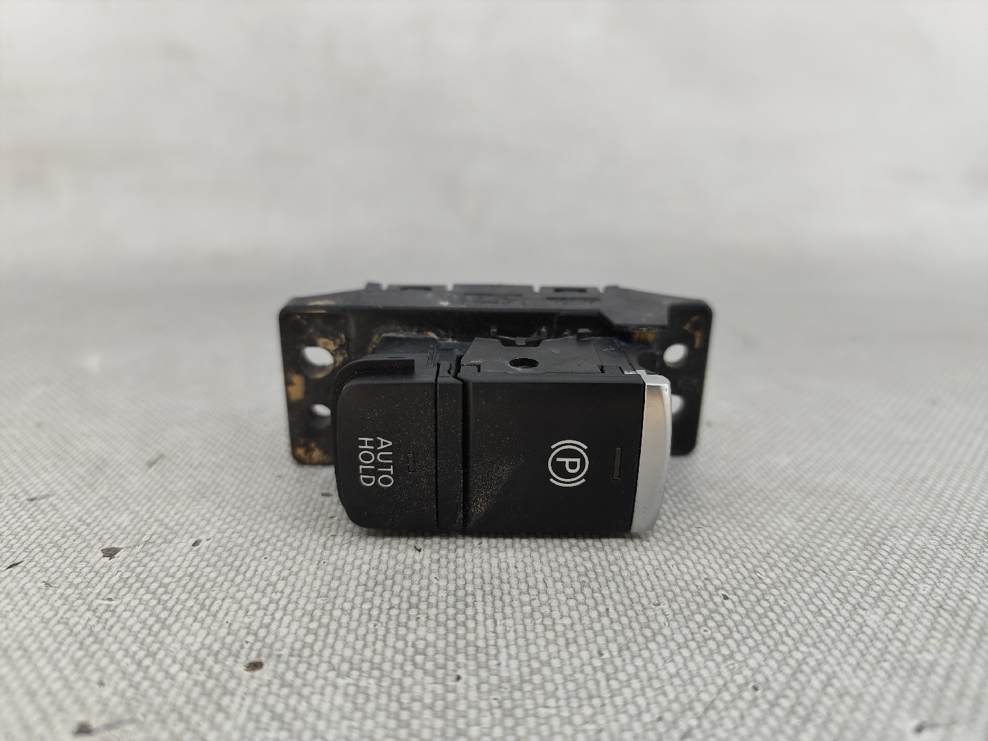 Travão de mão / parque NISSAN Qashqai II (J11) Imagem-0