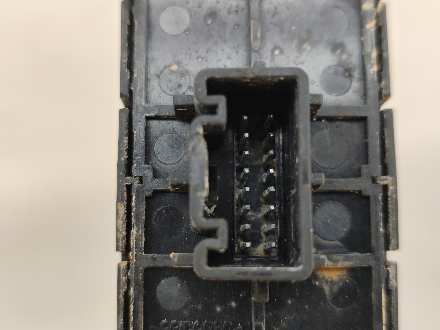 Travão de mão / parque NISSAN Qashqai II (J11) Imagem-5