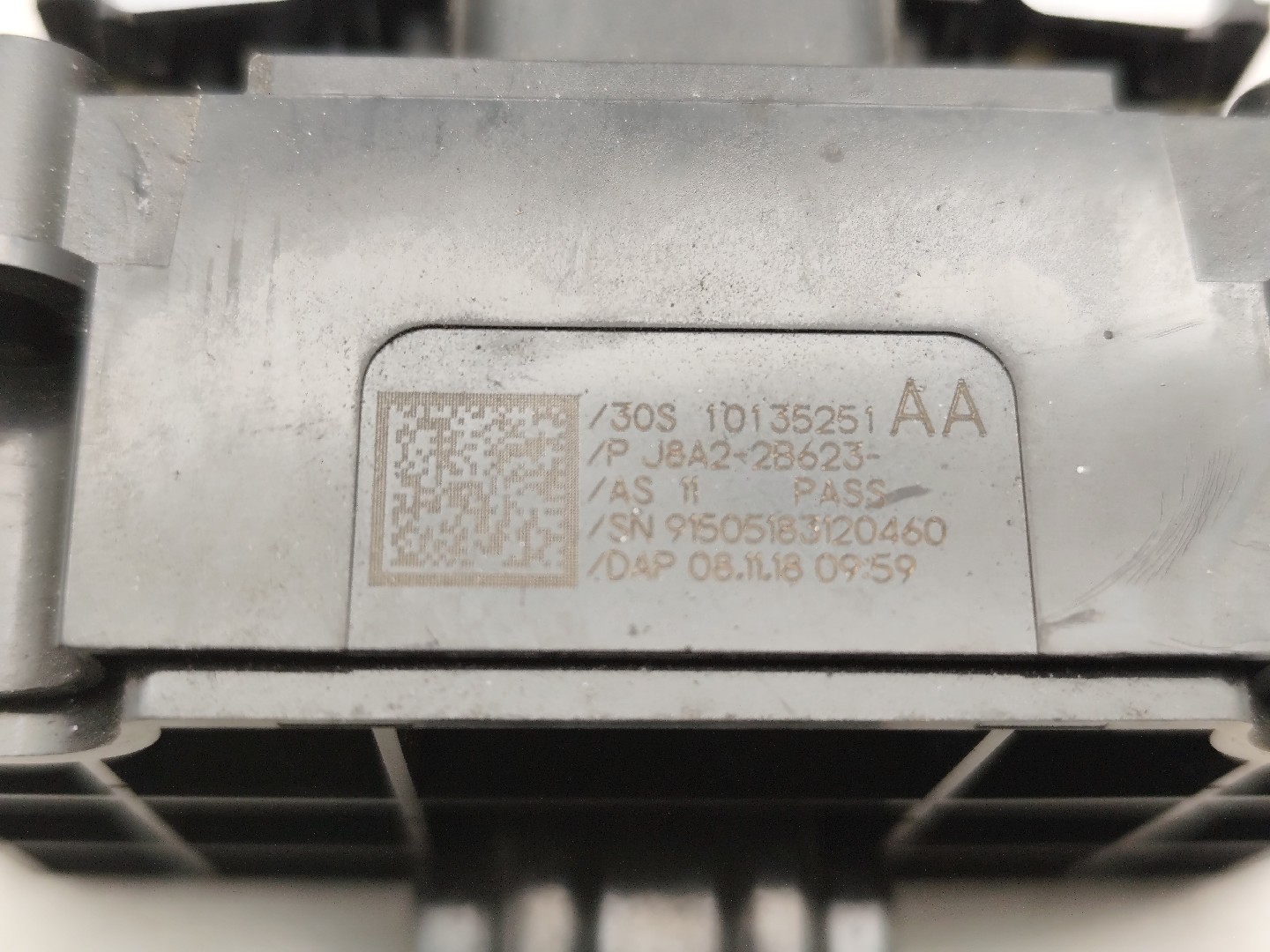 Travão de mão / parque JAGUAR I-Pace (X590) Imagem-6