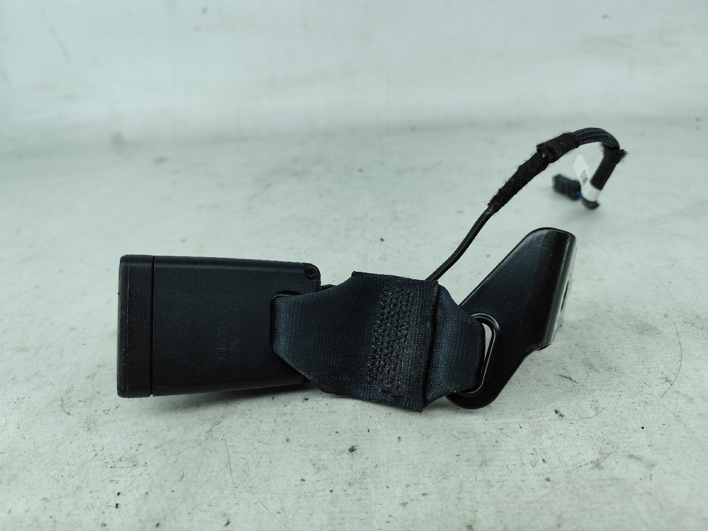 Fibbia cintura posteriore sinistra OPEL Corsa F Imagem-1