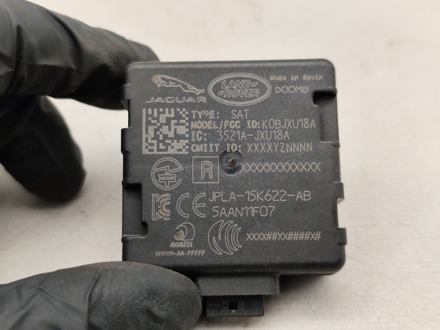 Module générique JAGUAR I-Pace (X590) Imagem-3