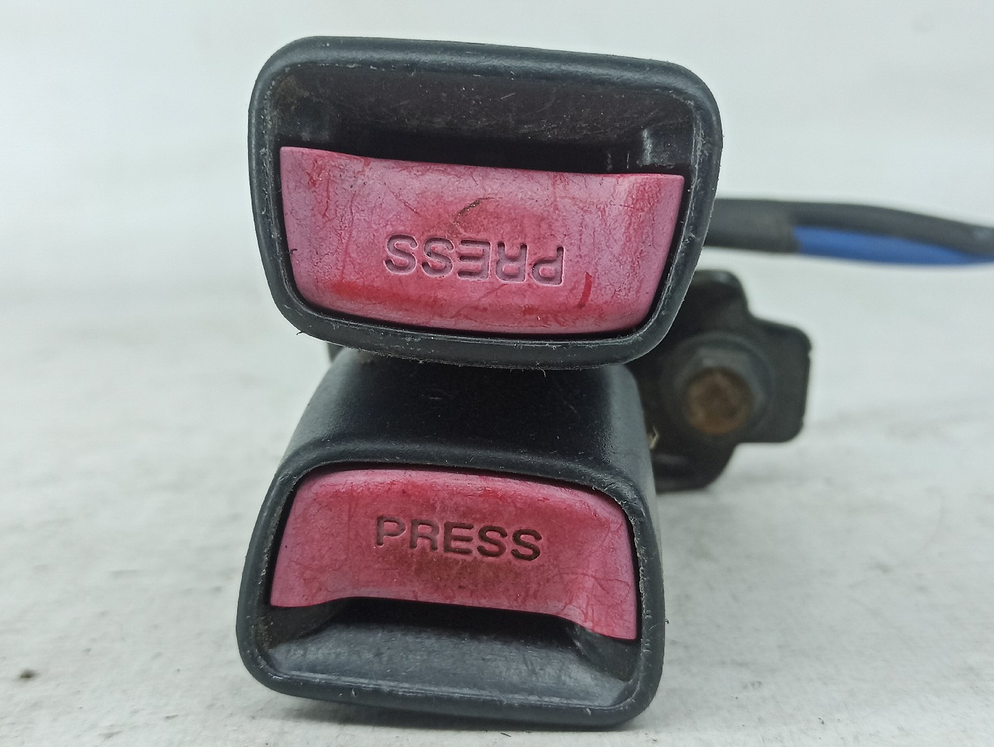 Encaixe de cinto trás esquerdo HYUNDAI i30 (FD) Imagem-2