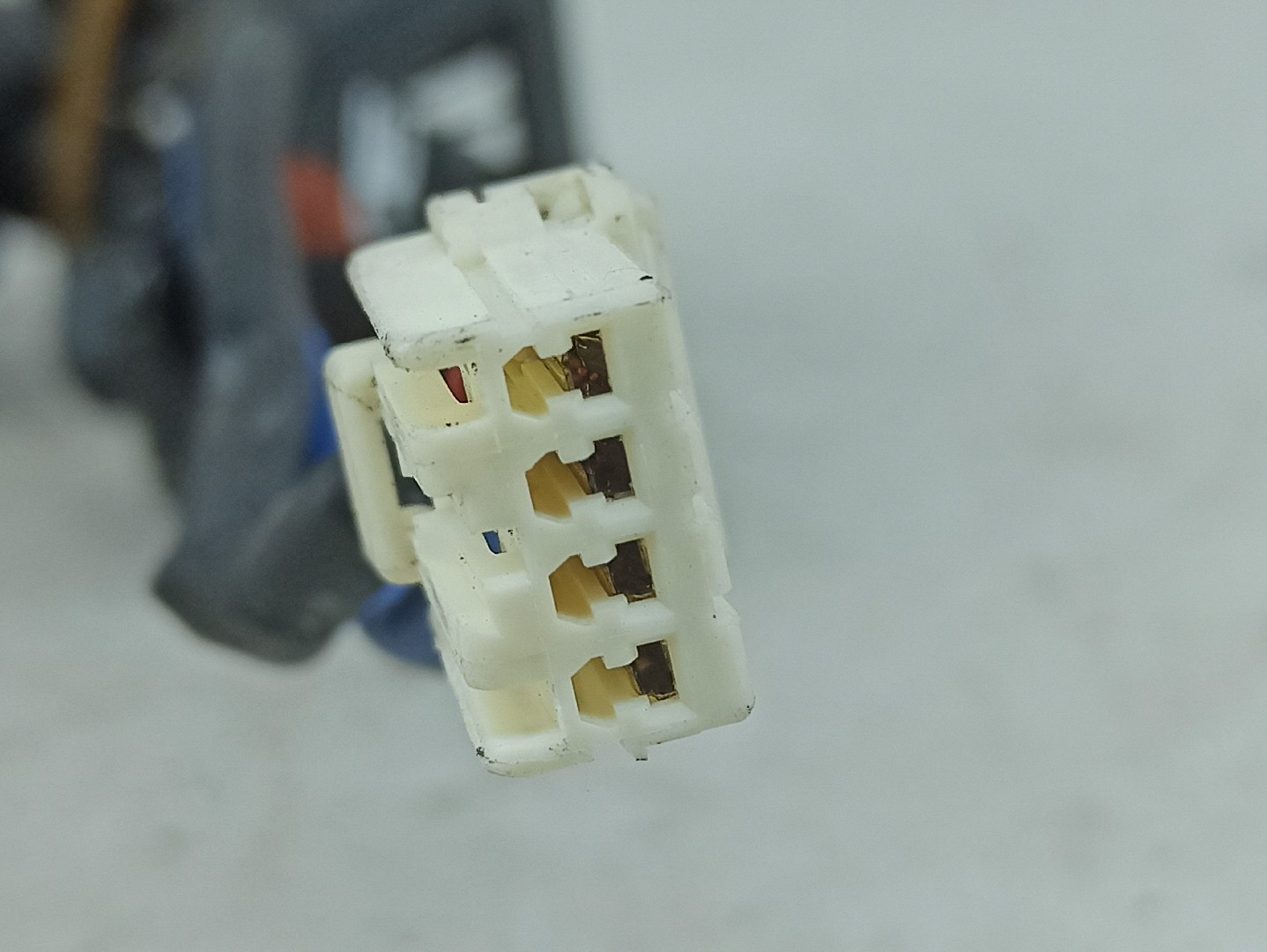 Encaixe de cinto trás esquerdo HYUNDAI i30 (FD) Imagem-3