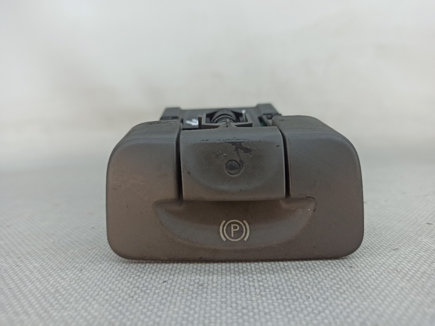 Travão de mão / parque RENAULT Scénic II (JM0/1_) Imagem-0