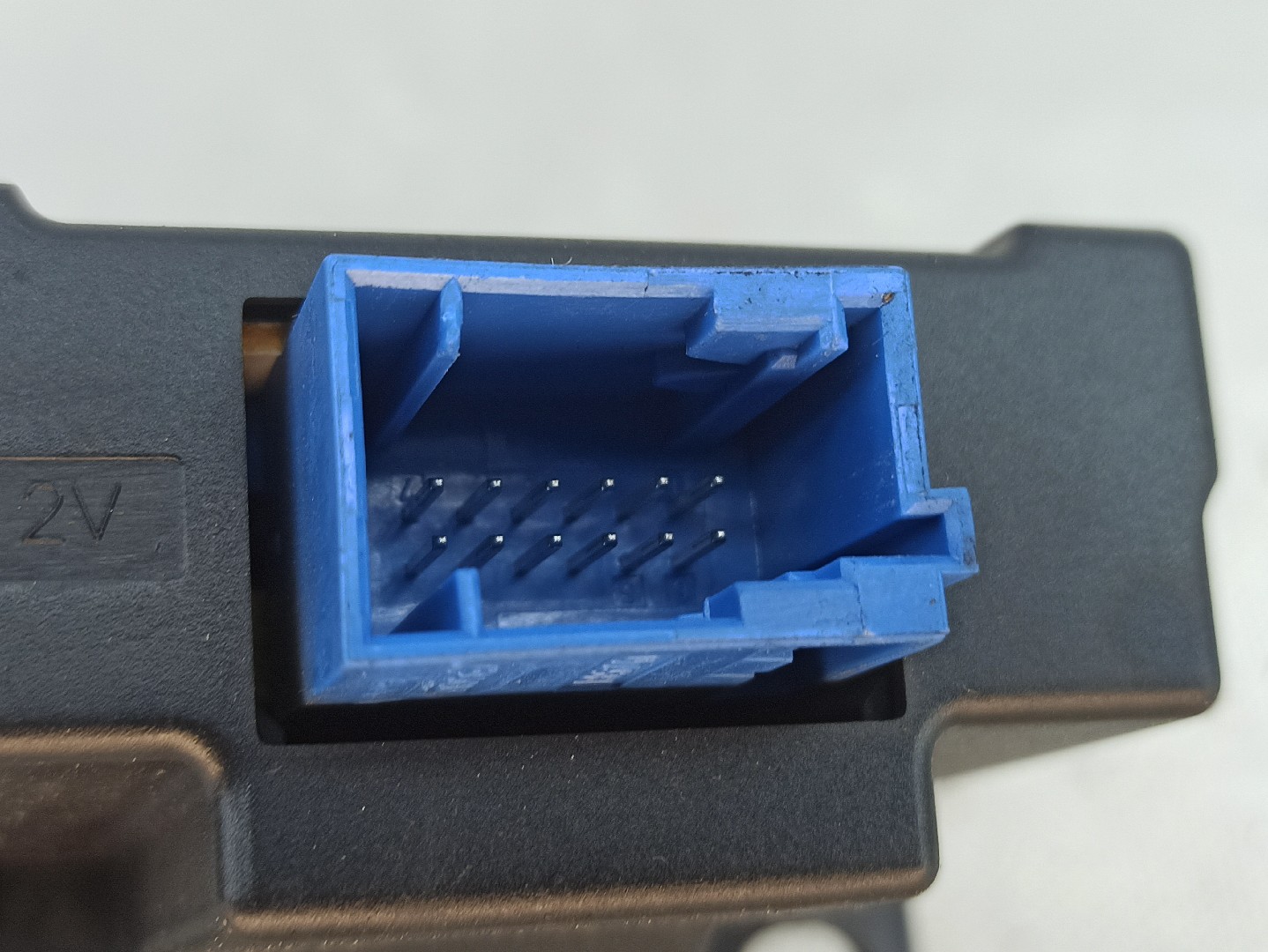 Travão de mão / parque RENAULT Scénic II (JM0/1_) Imagem-4