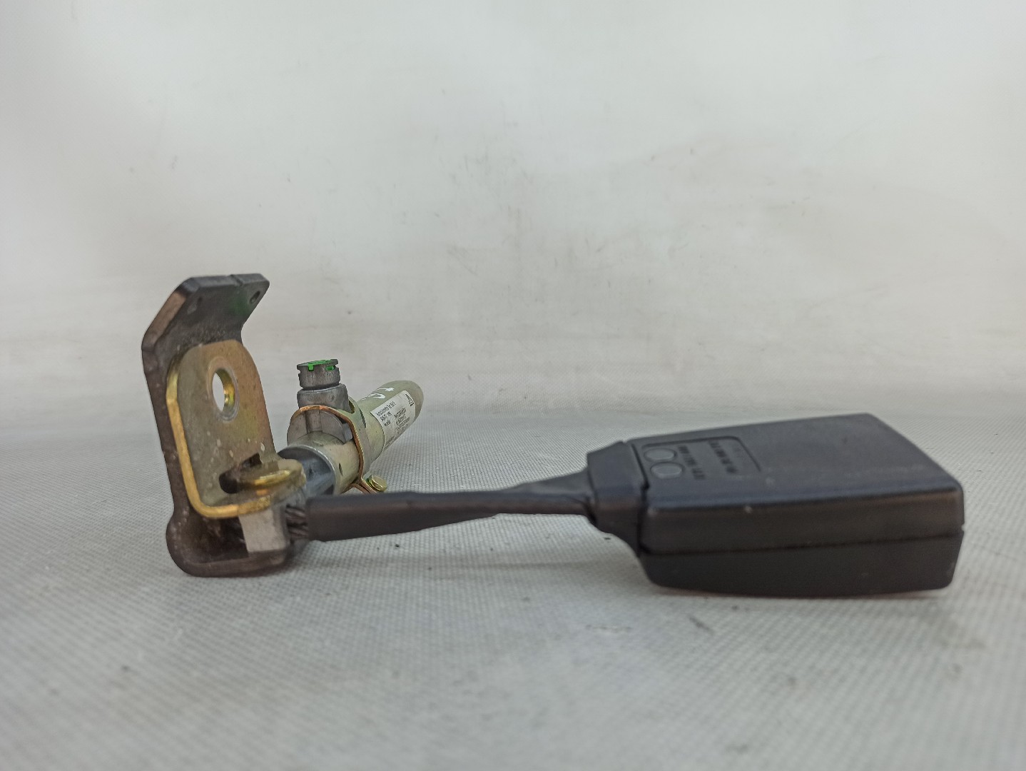 Fibbia cintura posteriore sinistra MERCEDES-BENZ Classe C Carrinha (S203) Imagem-2