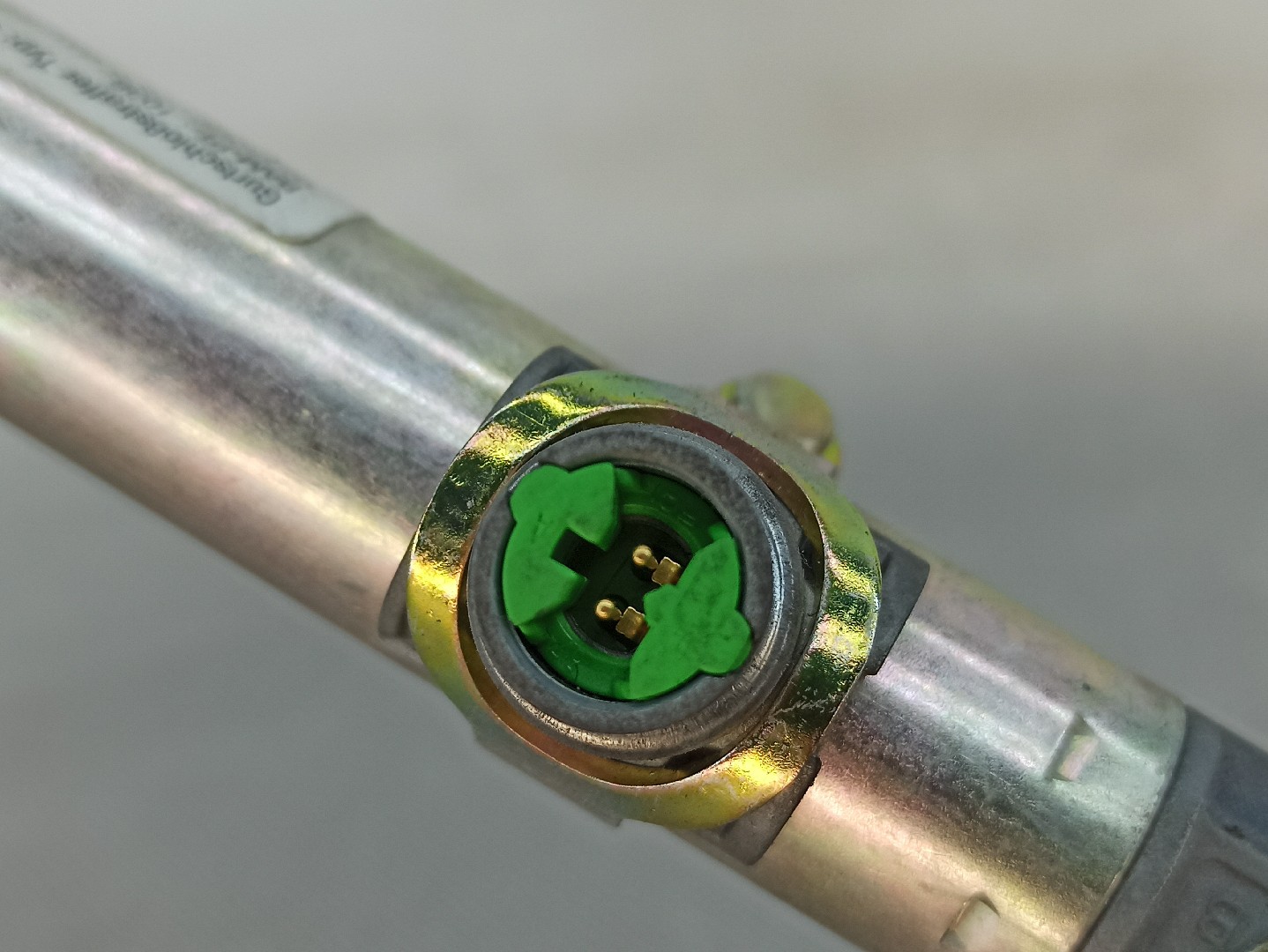 Fibbia cintura posteriore sinistra MERCEDES-BENZ Classe C Carrinha (S203) Imagem-6