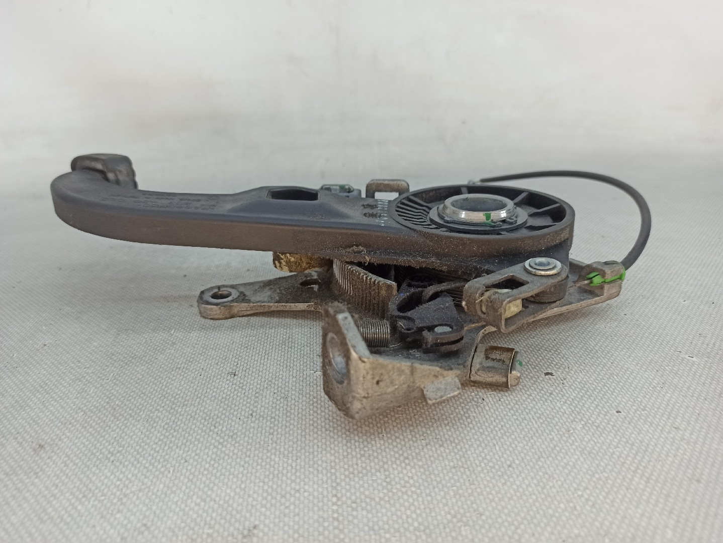 Travão de mão / parque MERCEDES-BENZ Classe C Carrinha (S203) Imagem-1