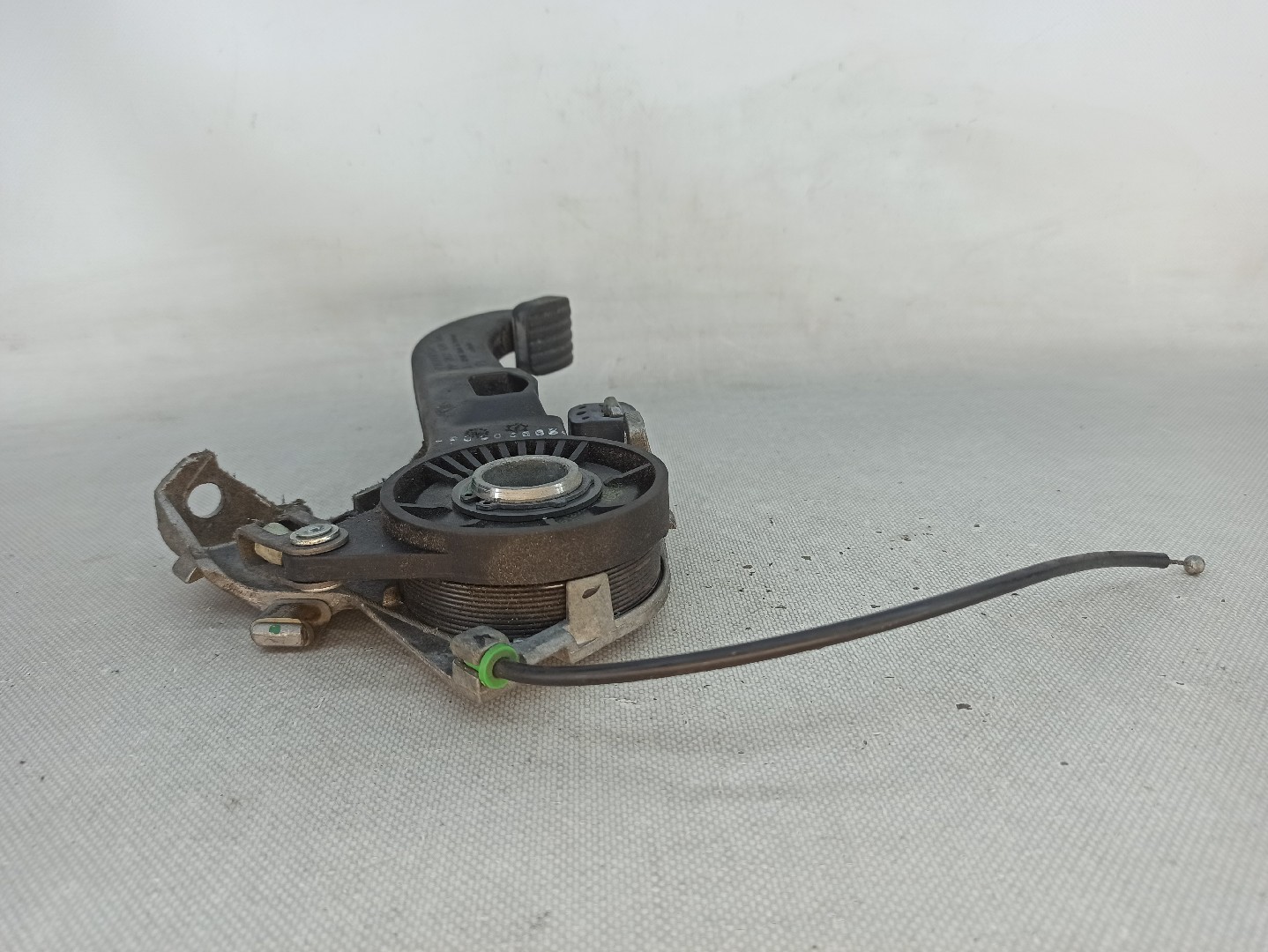 Travão de mão / parque MERCEDES-BENZ Classe C Carrinha (S203) Imagem-3