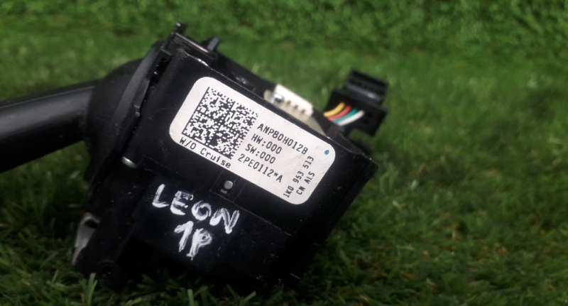 Manípulo pisca-pisca SEAT Leon (1P1) Imagem-1