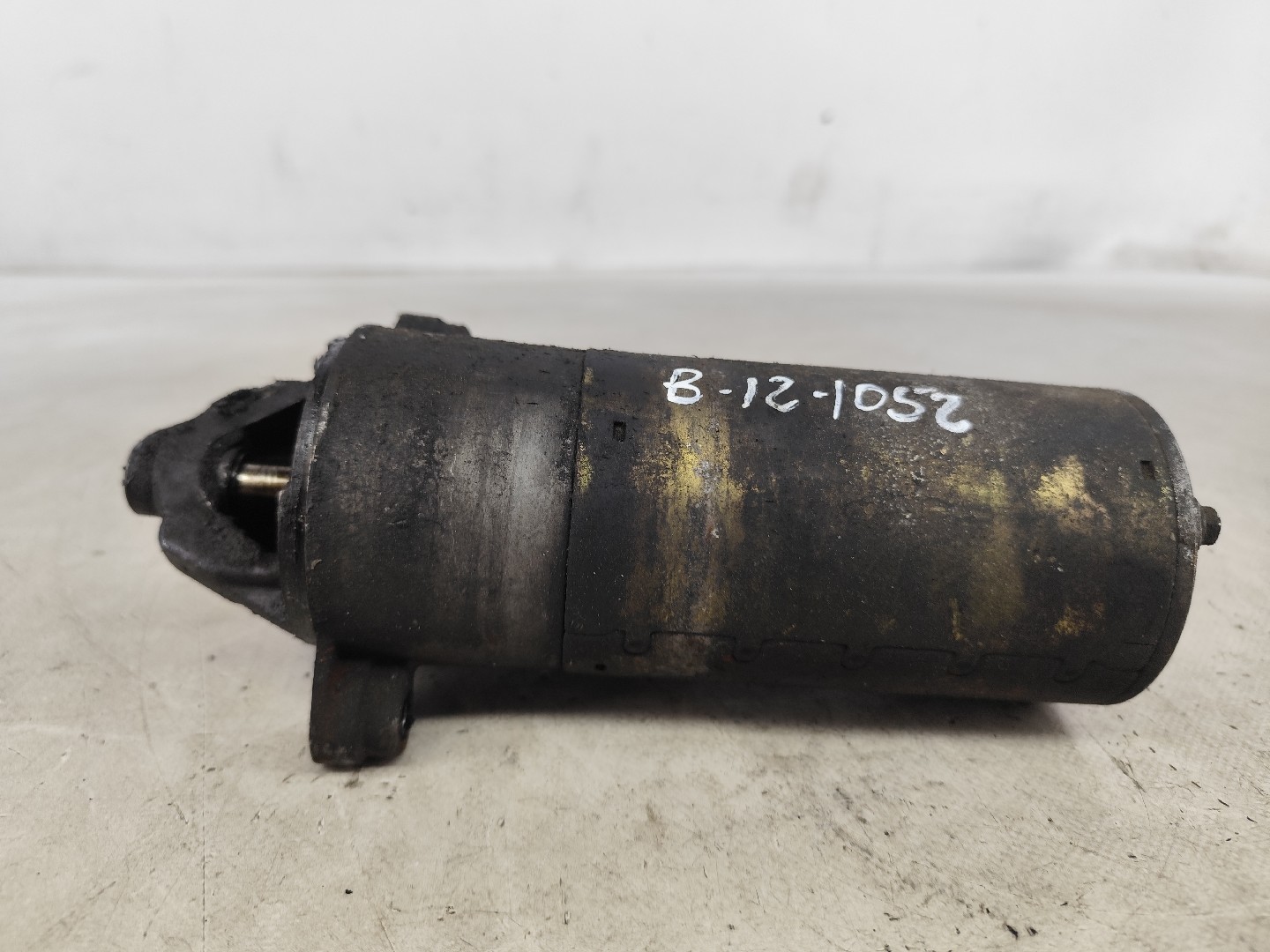 Moteur De Lève-vitre Avant Droit Pour Ford Focus I - Pièce D'occasion Brose, Référence 119145-103/9470