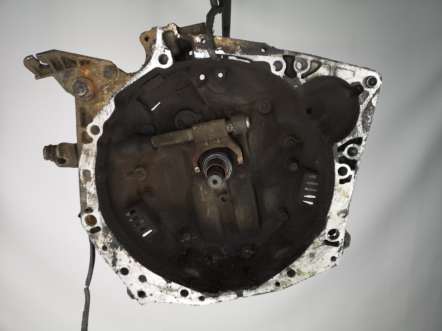 Boîte de vitesses manuelle RENAULT 21 (B48_) Imagem-3