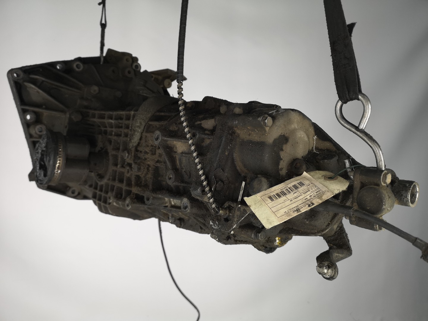 Boîte de vitesses manuelle RENAULT 21 (B48_) Imagem-5