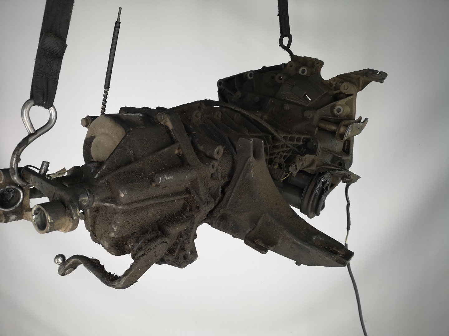 Boîte de vitesses manuelle RENAULT 21 (B48_) Imagem-6