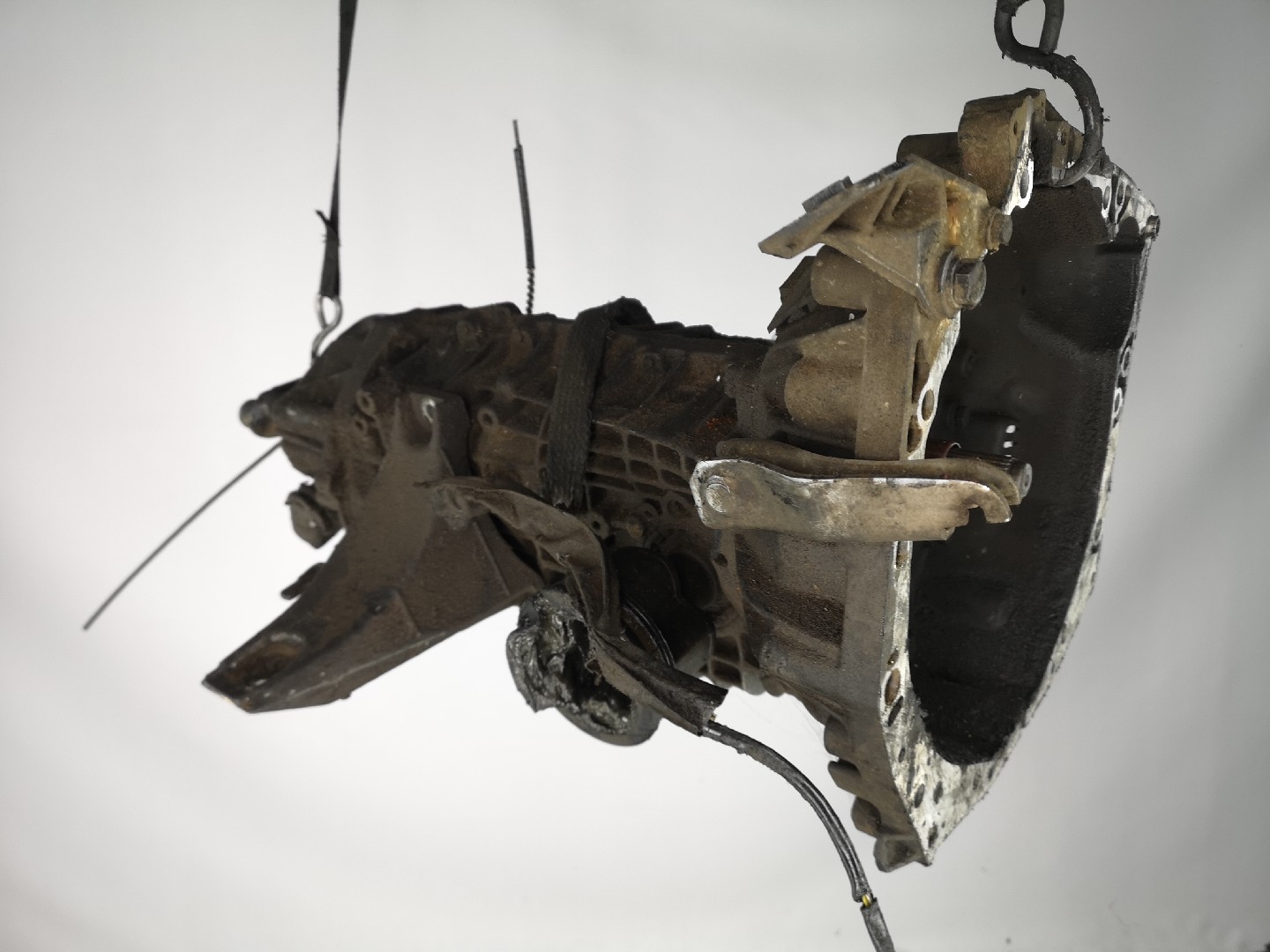 Boîte de vitesses manuelle RENAULT 21 (B48_) Imagem-8