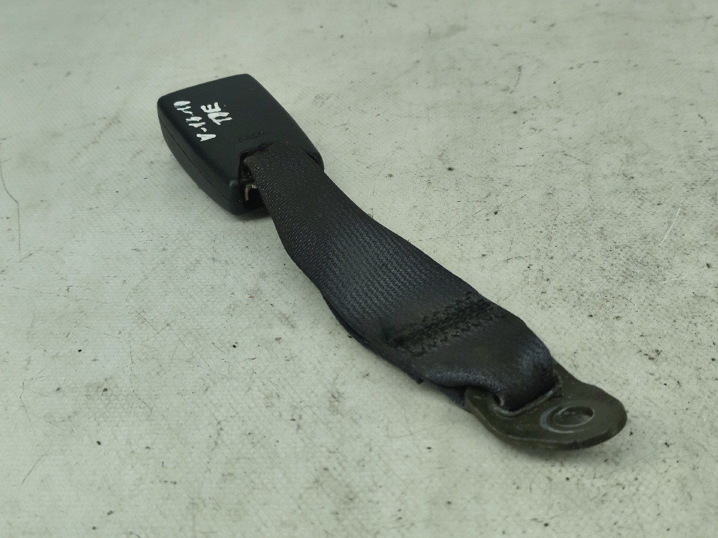 Fibbia cintura posteriore sinistra MAZDA 6 Hatchback (GG) Imagem-1