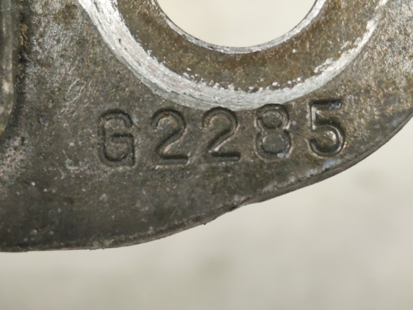 Fibbia cintura posteriore sinistra MAZDA 6 Hatchback (GG) Imagem-2