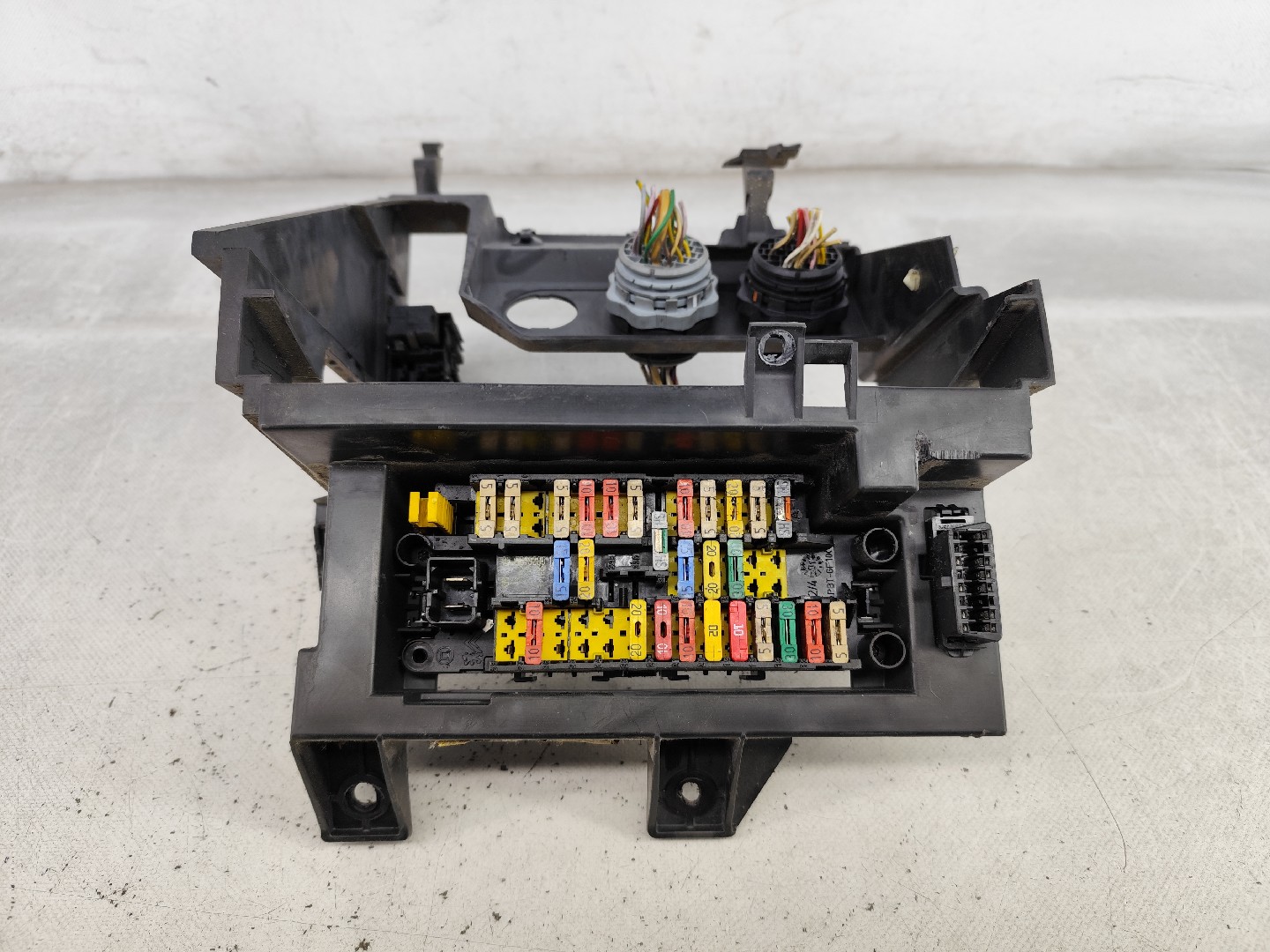 Used Auto Parts for CITROËN Berlingo Van M - Fuse box / SAM / BSI