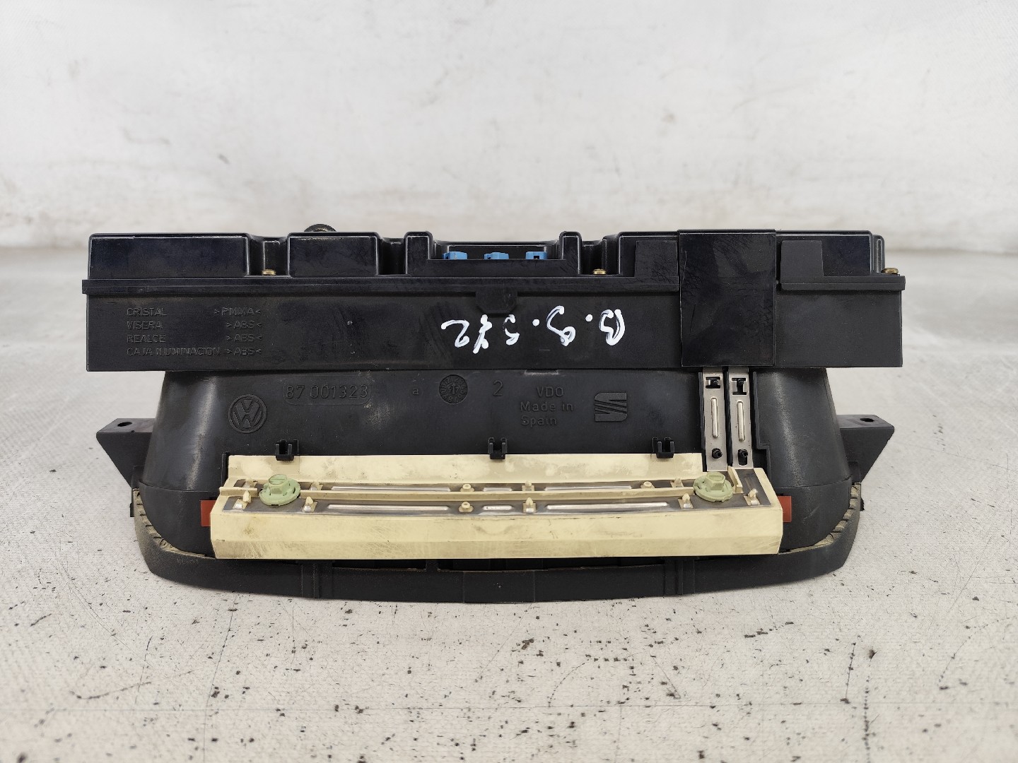 Quadrante / Cuadro de instrumentos SEAT Ibiza II (6K1) Imagem-1