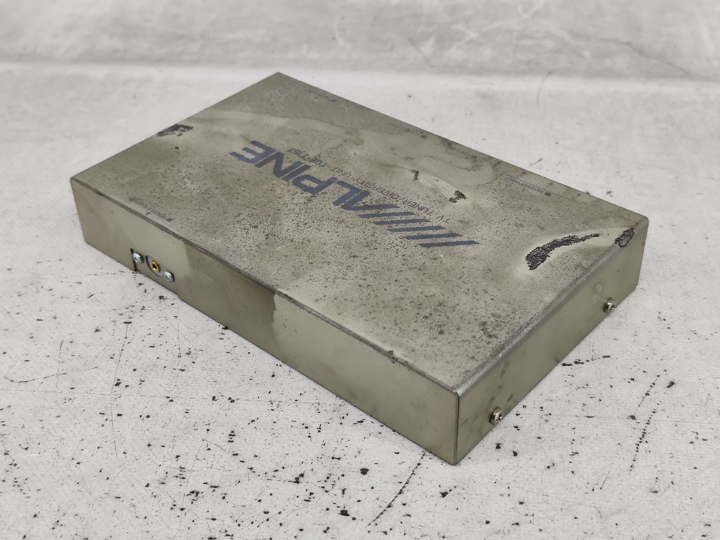 Amplificador de colunas AUDI A3 (8L1) Imagem-2