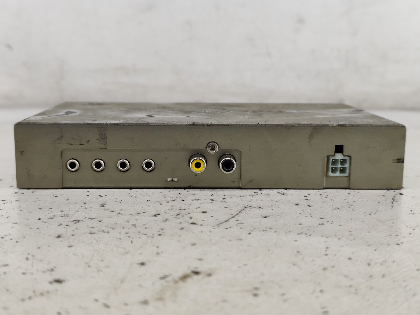 Amplificador de colunas AUDI A3 (8L1) Imagem-4