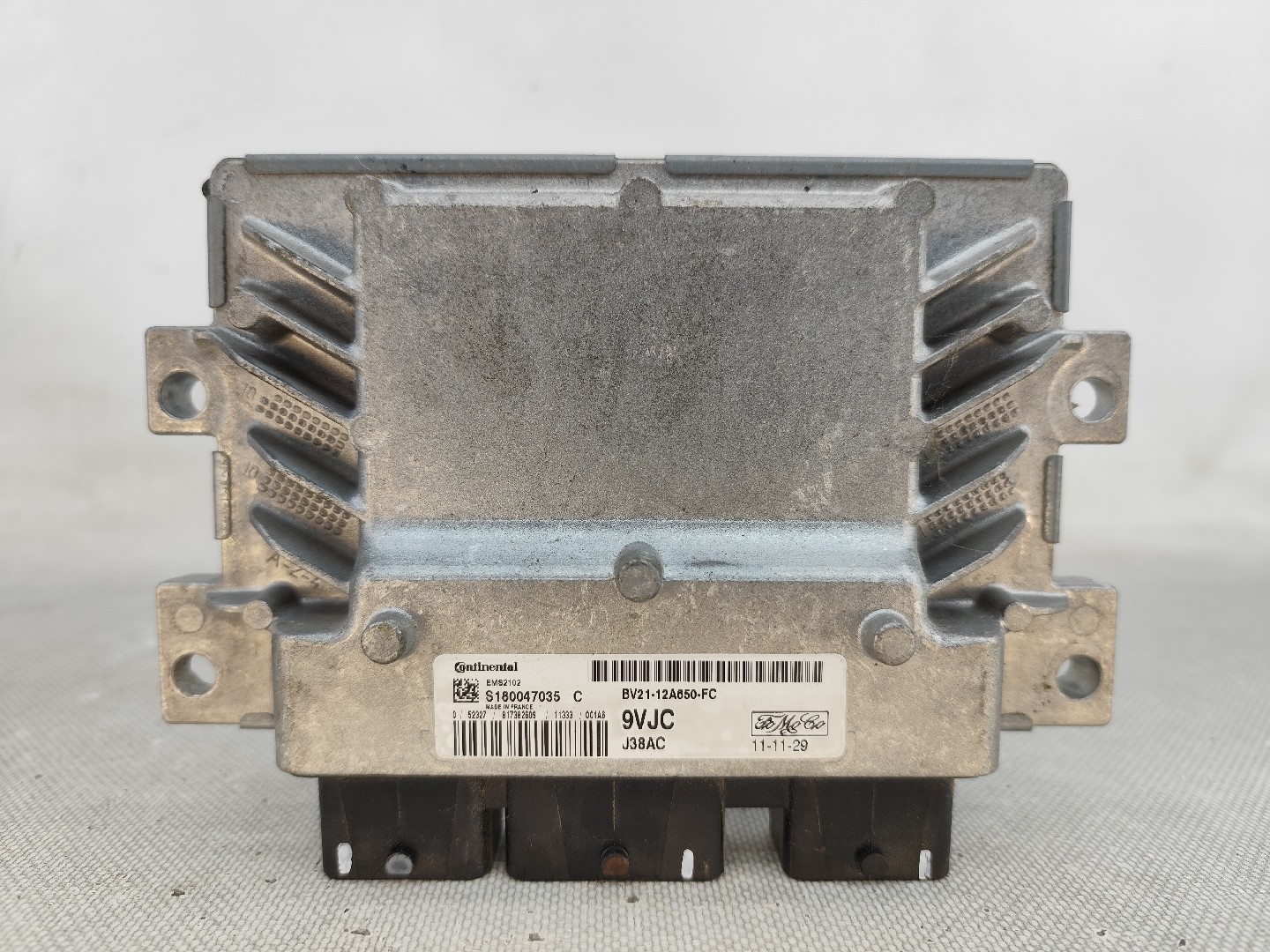 Engine control unit / ECU FORD Fiesta VI (CB1, CCN) Imagem-0