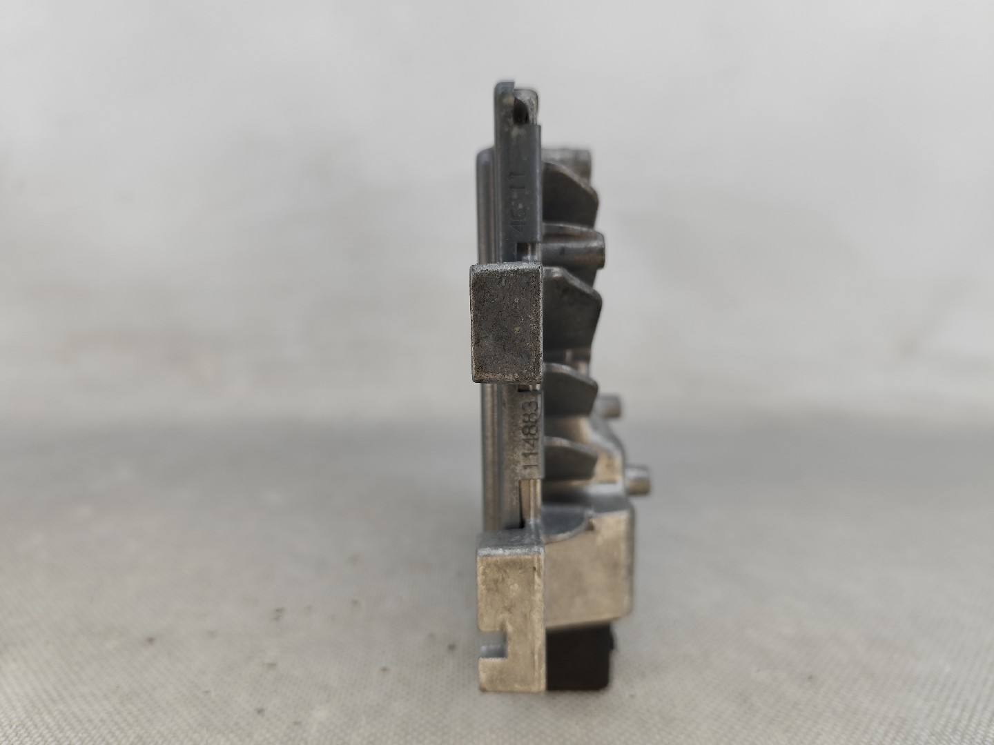 Engine control unit / ECU FORD Fiesta VI (CB1, CCN) Imagem-2