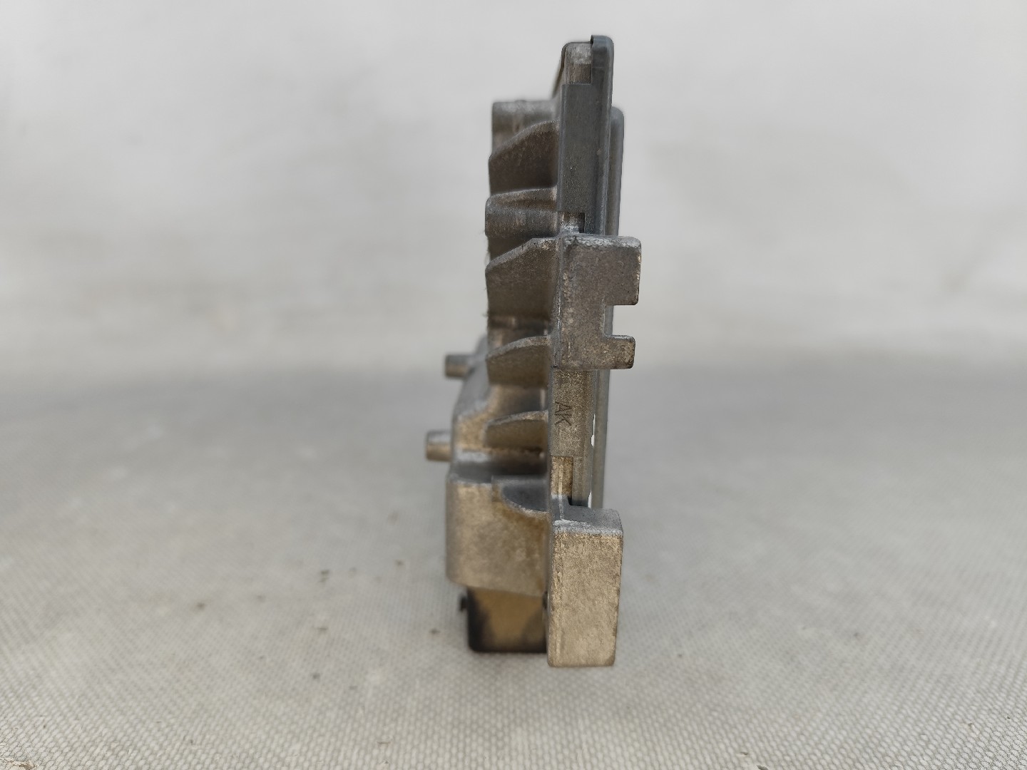 Engine control unit / ECU FORD Fiesta VI (CB1, CCN) Imagem-3