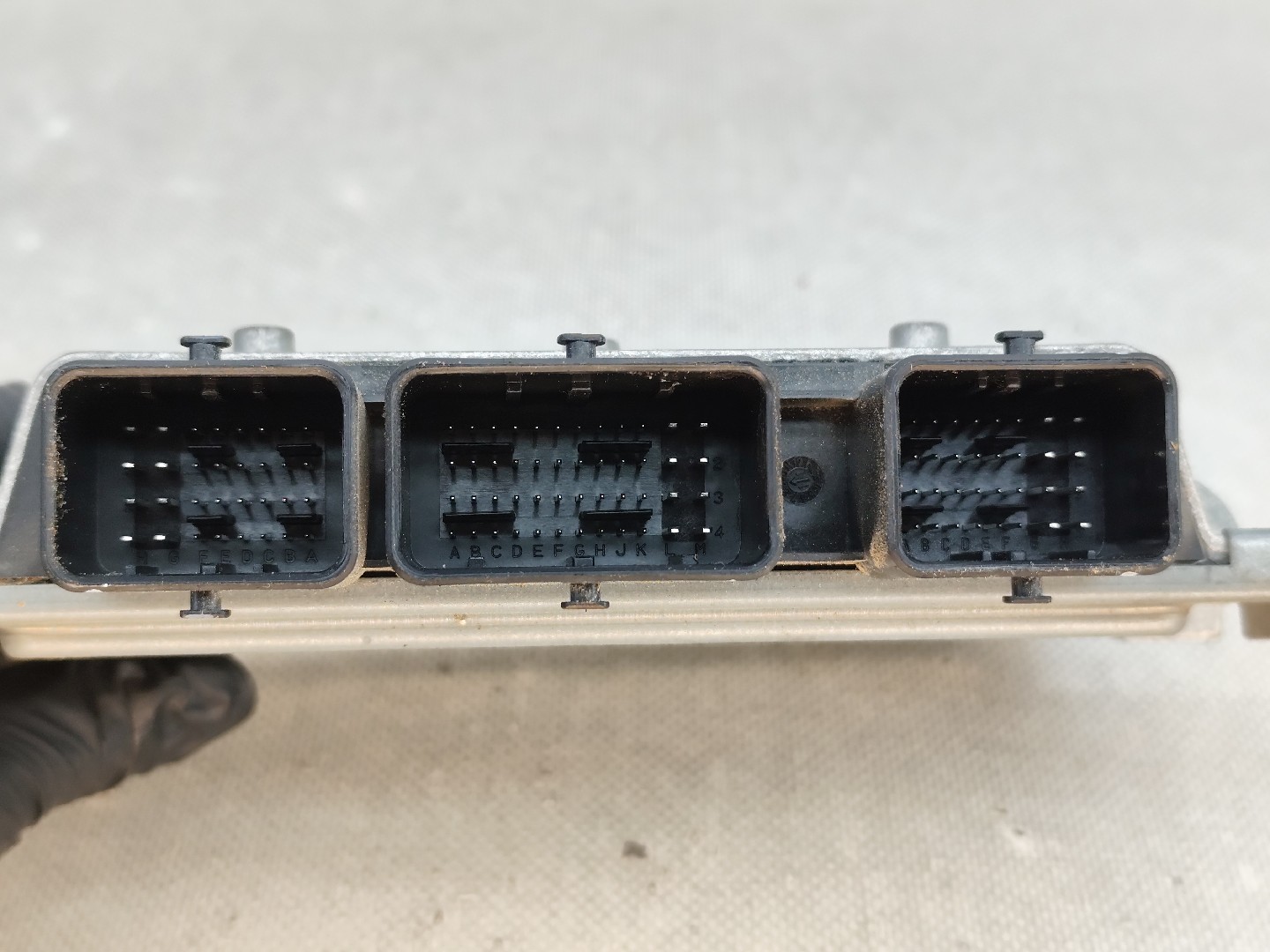 Engine control unit / ECU FORD Fiesta VI (CB1, CCN) Imagem-5