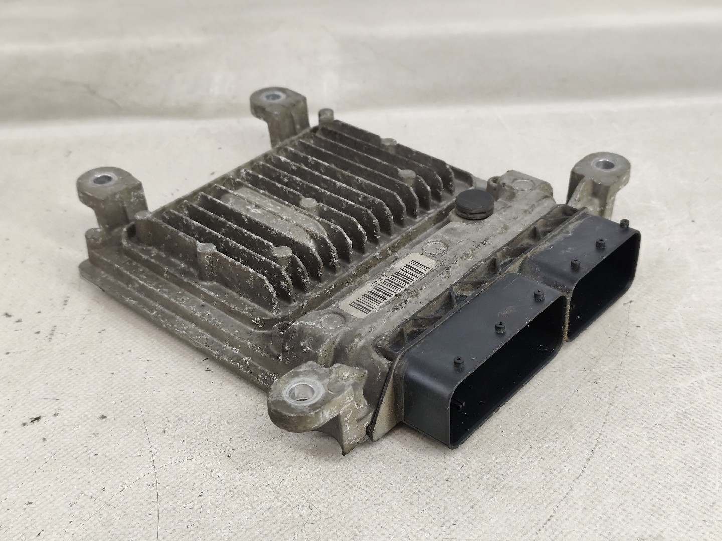 Engine control unit / ECU MERCEDES-BENZ Sprinter 5-t (906) Imagem-2