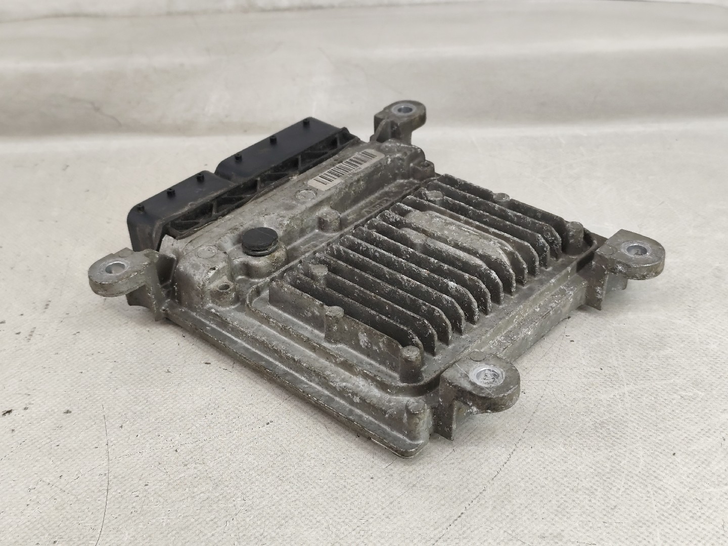 Engine control unit / ECU MERCEDES-BENZ Sprinter 5-t (906) Imagem-3